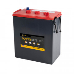 Batterie traction Deep Cycle Power 6V 350ah