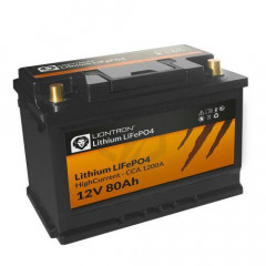 Batterie Liontron Lithium...