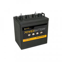 Batterie traction Deep Cycle Power 8V 175ah