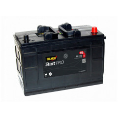 Batterie FULMEN Start PRO FG1102 12v 110ah 750A