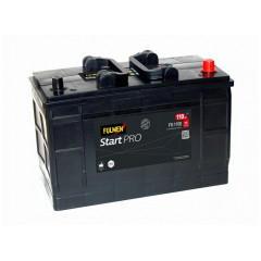 Batterie FULMEN Start PRO FG1100 12v 110ah 750A