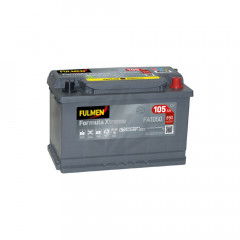 Batterie FULMEN Formula XTREME FA1050 12v 105H 850A