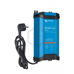 Chargeur de batterie 100% Peak Power U412 avec piles AA