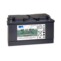 Batterie décharge lente Bosch L5013 12v 90ah 0092L50130 X5D