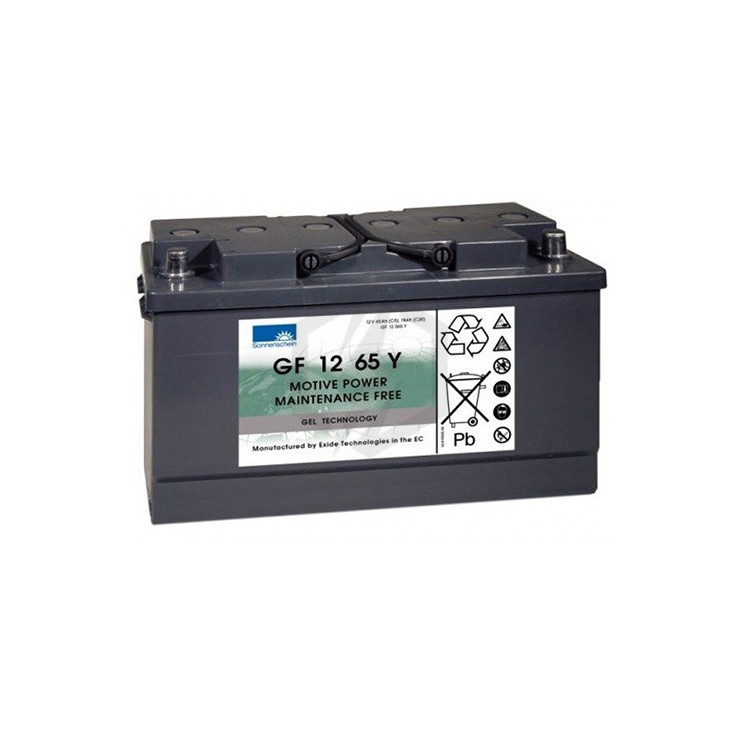 Batterie Gel Sonnenschein GF12065 Y 12v 78ah Batterie Gel Sonnenschein GF12065 Y 12v 78ah