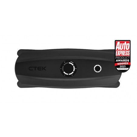 CTEK CS One, le chargeur de batteries le plus intelligent pour les  camping-cars - Équipements et accessoires