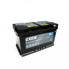 Batterie Exide Premium EA900 12v 90AH 720A L4D