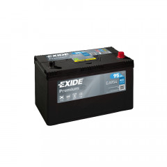Batterie Exide Premium EA954 12v 95AH 800A D31D