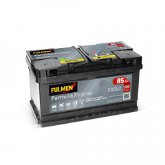 Batterie FULMEN Formula XTREME FA852 12v 85AH 800A LB4D