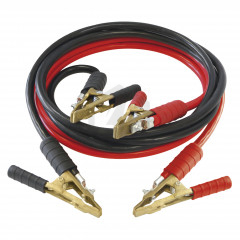 Cable de batterie rouge 25mm2 longueur 1 mètre