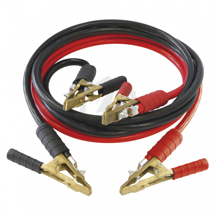 Cable batterie 50mm2 sur Mesure avec cosses (rouge ou noir)