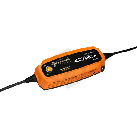 Chargeur de batterie CTEK MXS5 POLAR 12V 5A pour batterie de 1.2-160ah 56-8555