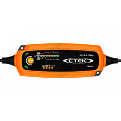 Chargeur de batterie CTEK MXS5 POLAR 12V 5A pour batterie de 1.2-160ah 56-8555