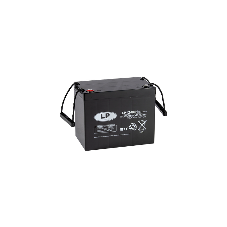 Batterie Voiture Powerboost L5D 12v 93ah 700A