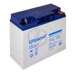 Batterie Gel Ultracell UCG22-12 12v 22ah