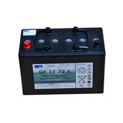 Batterie Gel Sonnenschein GF12044Y 12v 50ah