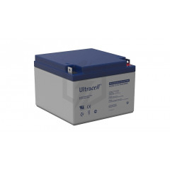 Batterie Gel Ultracell UCG26-12 12v 26ah
