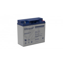 Batterie Gel Ultracell UCG20-12 12v 20ah