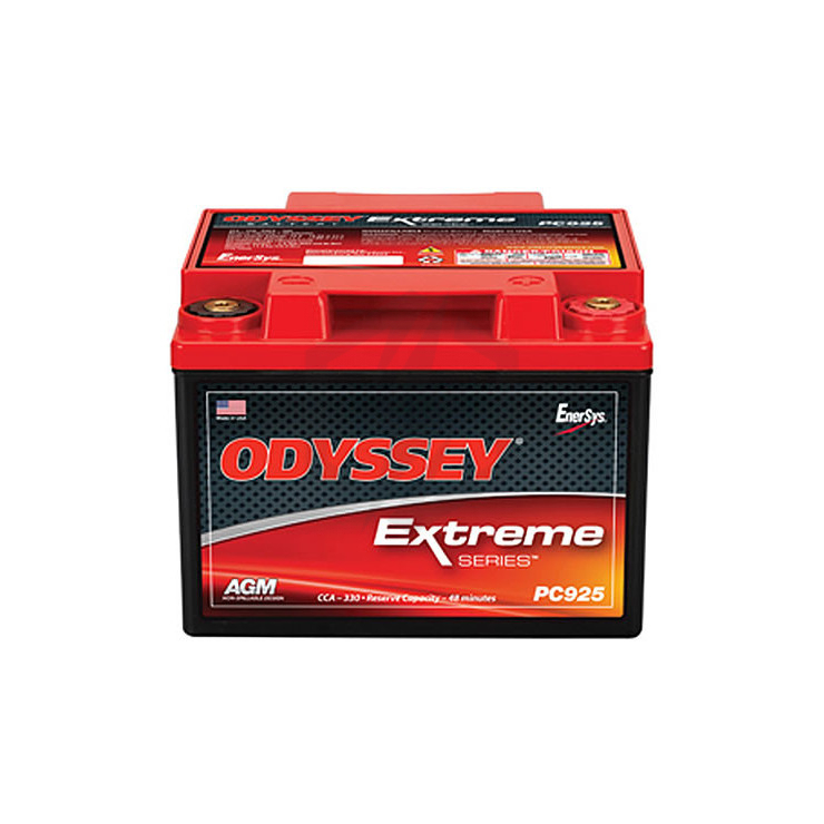 Batterie Odyssey PC925 12v 28ah 330A ODS-AGM28L