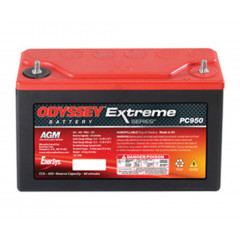 Batterie Odyssey PC950 12v 34ah 400A ODS-AGM30E