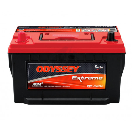Batterie Odyssey PC1750 12v 74ah 950A ODX-AGM65