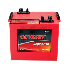 Batterie Odyssey PC2250 12v 126ah 1225A ODS-AGM6M