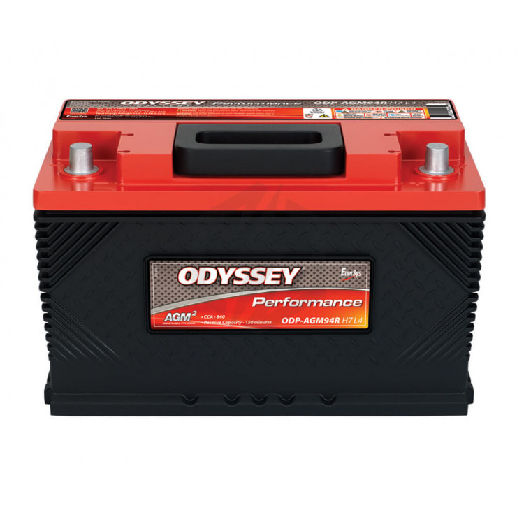 Batterie Odyssey ODP-AGM94R H7 L4 12v 80ah 840A