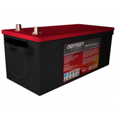 Batterie Odyssey 625-DIC C-1500 12v 220ah 1500A