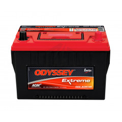 Batterie Odyssey ODX-AGM34R 12v 68ah 850A