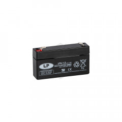 Batterie moto Landport LP GEL GT14B-4 YT14B-BS 12v 12ah 190A