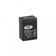 Batterie VRLA AGM LP6-6...