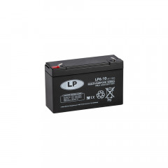 Batterie VRLA AGM LP6-10...