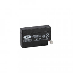 Batterie VRLA AGM LP12-0.8 Landport 12V 0.8ah