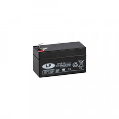 Batterie VRLA AGM LP12-1.2 VDS Landport 12V 1.2ah