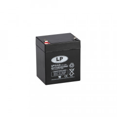 Batterie VRLA AGM LP12-4.5 Landport 12V 4.5ah