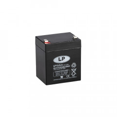 Batterie VRLA AGM LP12-5.4 T2 Landport 12V 5.4ah