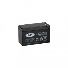 Batterie VRLA AGM LP12-7 T2...