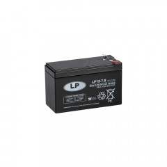 Batterie VRLA AGM LP12-7.8 Landport 12V 7.8ah