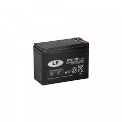 Batterie VRLA AGM LP12-10H Landport 12V 10ah
