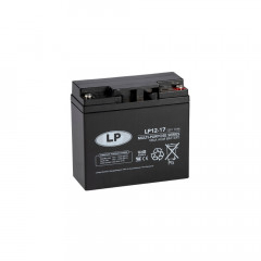 Batterie VRLA AGM LP12-17...