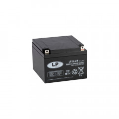 Batterie VRLA AGM LP12-24...