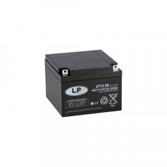 Batterie VRLA AGM LP12-28...