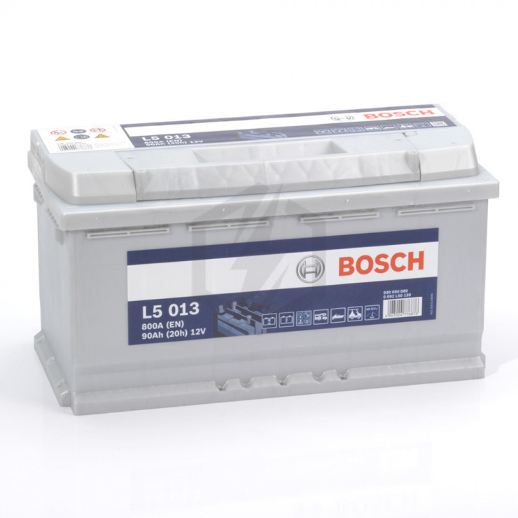 Chargeur de batterie Bosch Lithium-Ion, 12 V