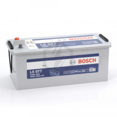 Batterie décharge lente Bosch L5077 12v 180ah 0092L50770