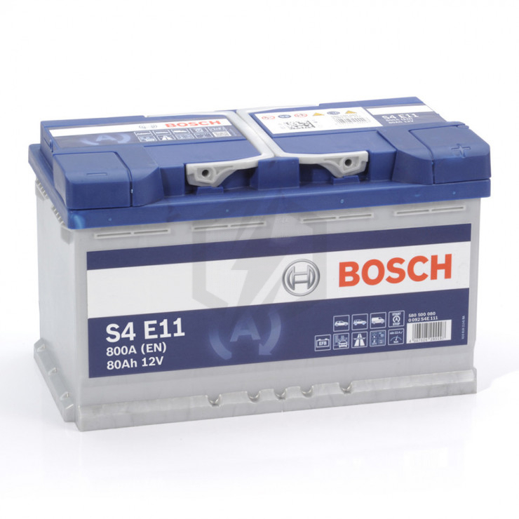 Batterie Varta Blue Dynamic EFB N80 12v 80ah 800A 580 500 080 L4D