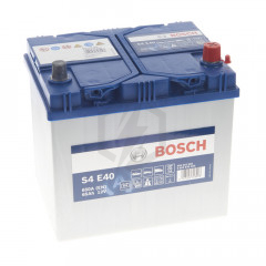 Batterie Bosch EFB S4E40 12v 65ah 650A 0092S4E400 D26