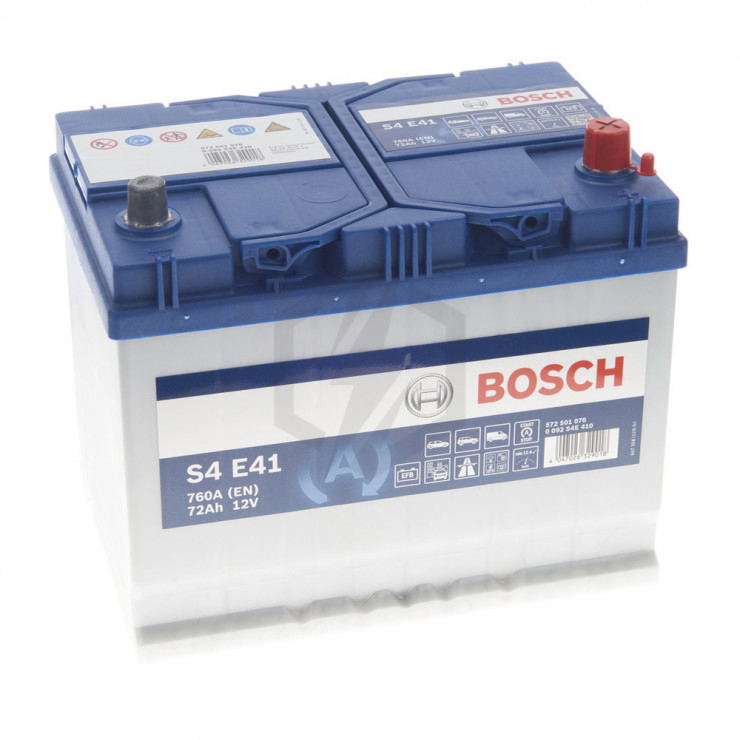 Batterie bosch start & stop 12v 70ah 760A - Équipement auto