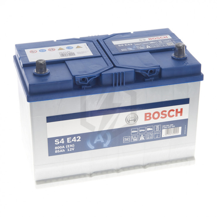 Batterie Bosch 12v au meilleur prix ! [PROMO]