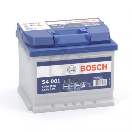 Batterie Bosch S4001 12v 44ah 440A 0092S40010 LB1D