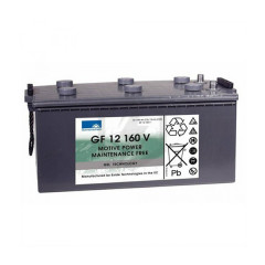 Batterie Gel Sonnenschein GF12160V 12v 196ah